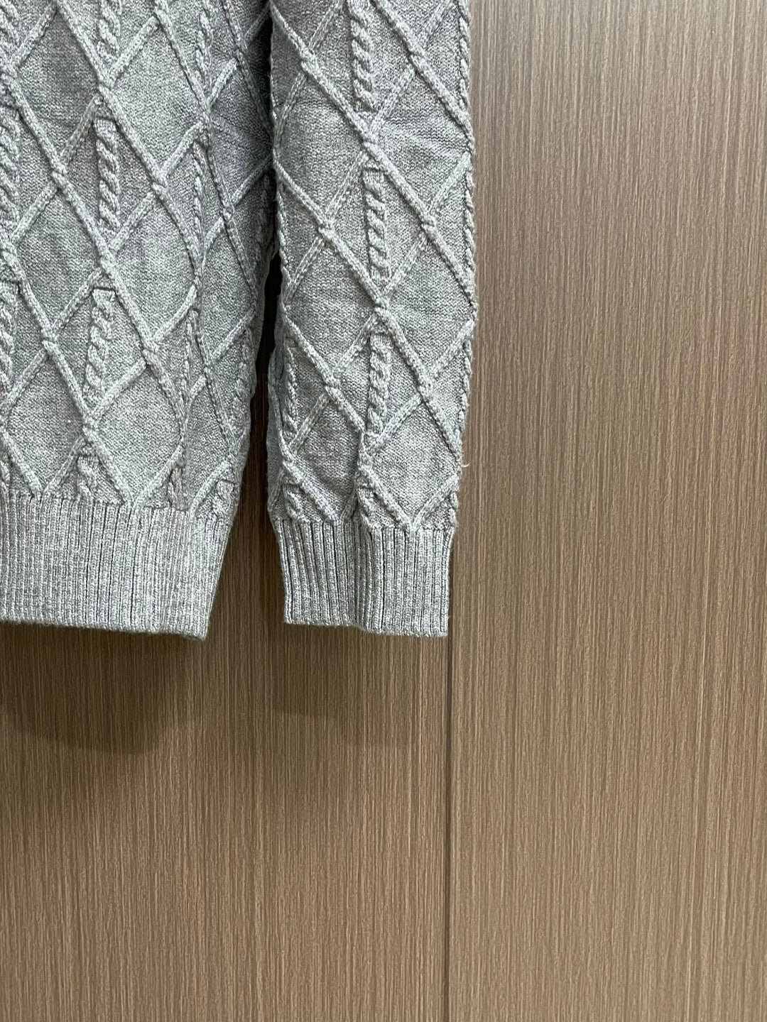 DIOR 26S KNITTED SWEATER 1003