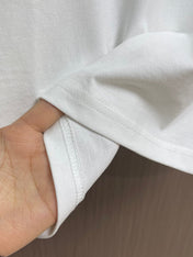 DIOR 26S SHORT-SLEEVE CREW NECK T-SHIRT 936