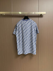 DIOR 26S SHORT-SLEEVE KNIT T-SHIRT 935