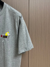 DIOR 26S SHORT SLEEVE T-SHIRT 1001