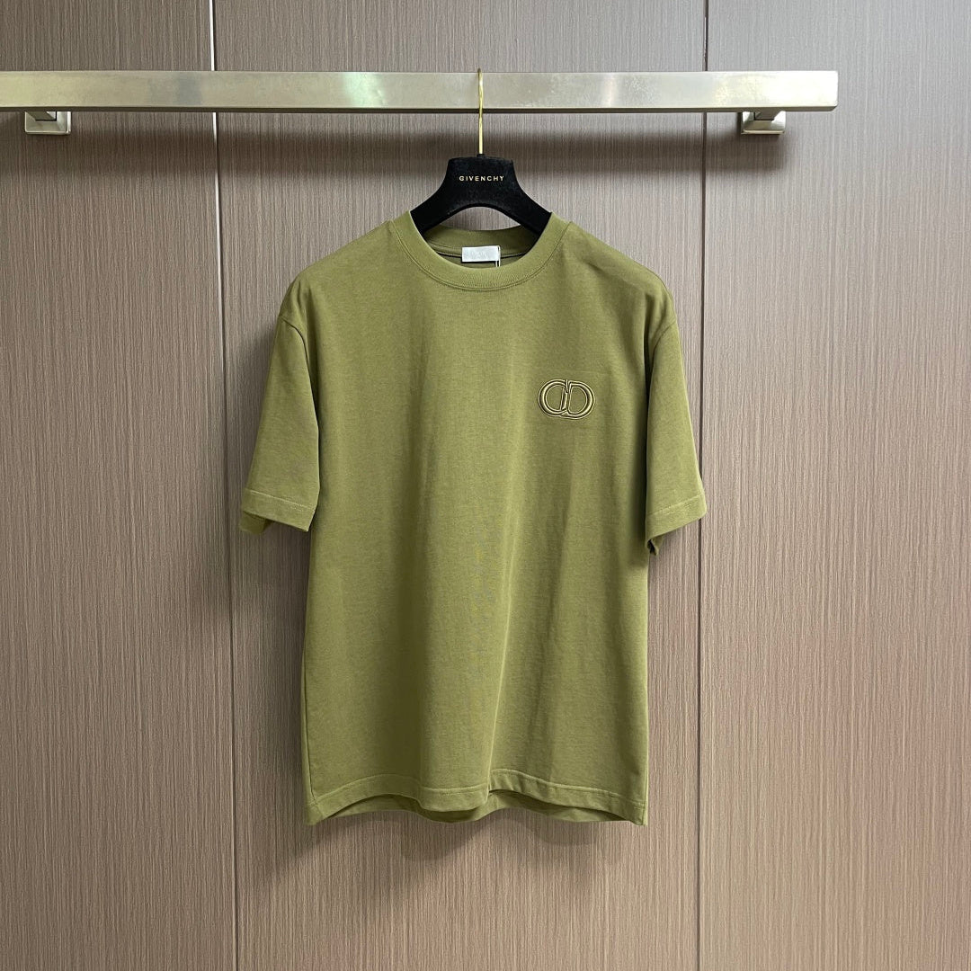 DIOR 26S SHORT-SLEEVE T-SHIRT 904
