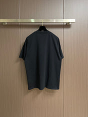 DIOR 26S SHORT-SLEEVE CREW NECK T-SHIRT 1050
