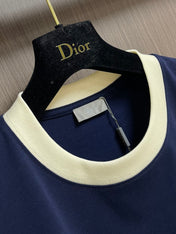 DIOR 26S SHORT-SLEEVE CREW NECK T-SHIRT 1049