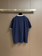 DIOR 26S SHORT-SLEEVE CREW NECK T-SHIRT 1049