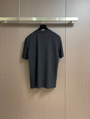 LORO PIANA 26S SHORT SLEEVE CREW NECK T-SHIRT 841