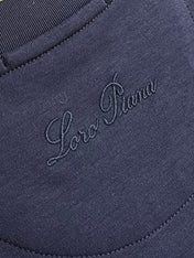 LORO PIANA 26S SHORT SLEEVE CREW NECK T-SHIRT 840