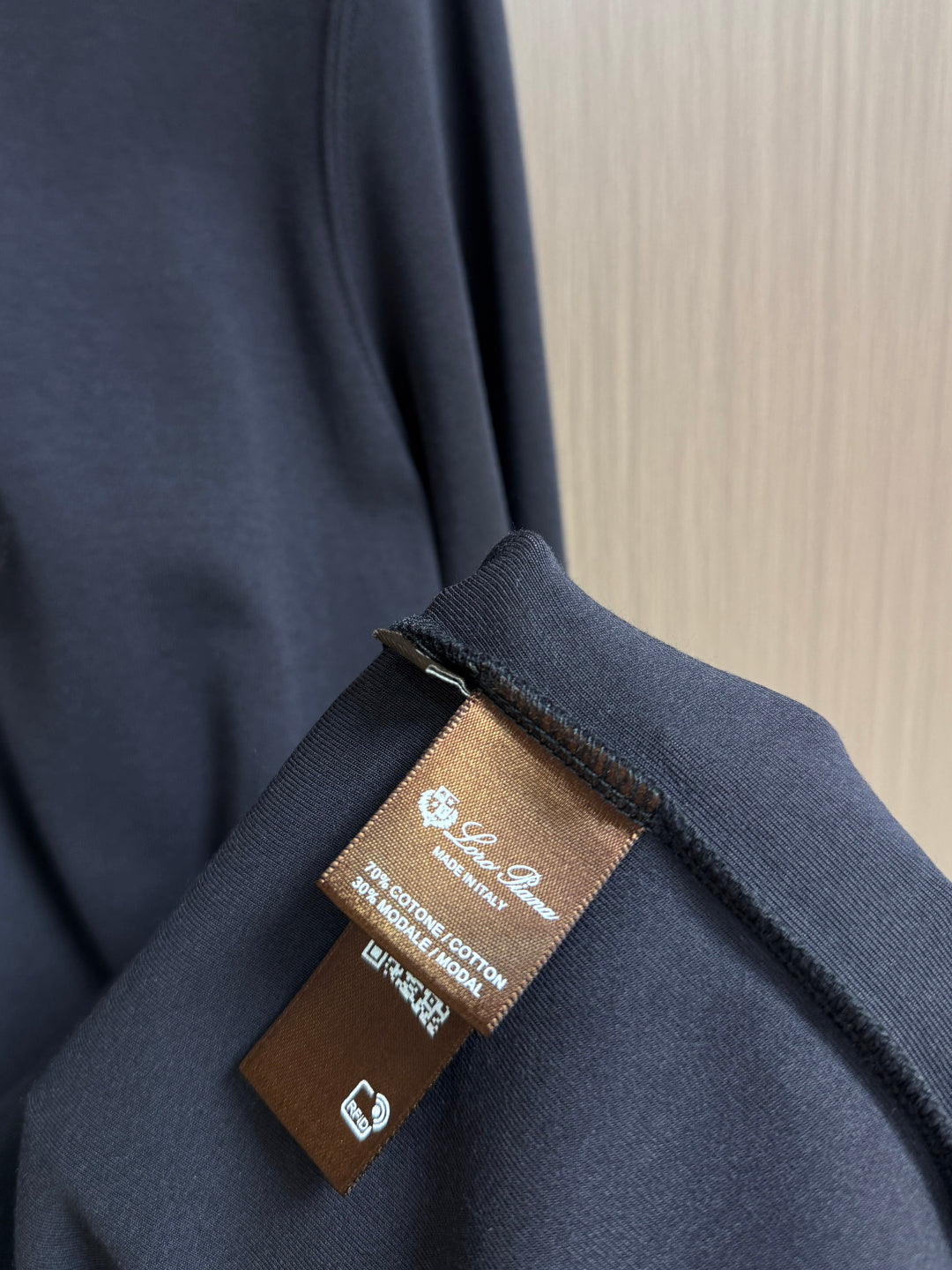 LORO PIANA 26S LONG SLEEVE T-SHIRT 846