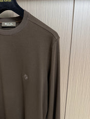 LORO PIANA 26S LONG SLEEVE T-SHIRT 845