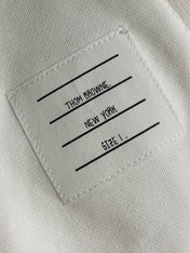 THOM 26S ZIP-UP HOODIE 402