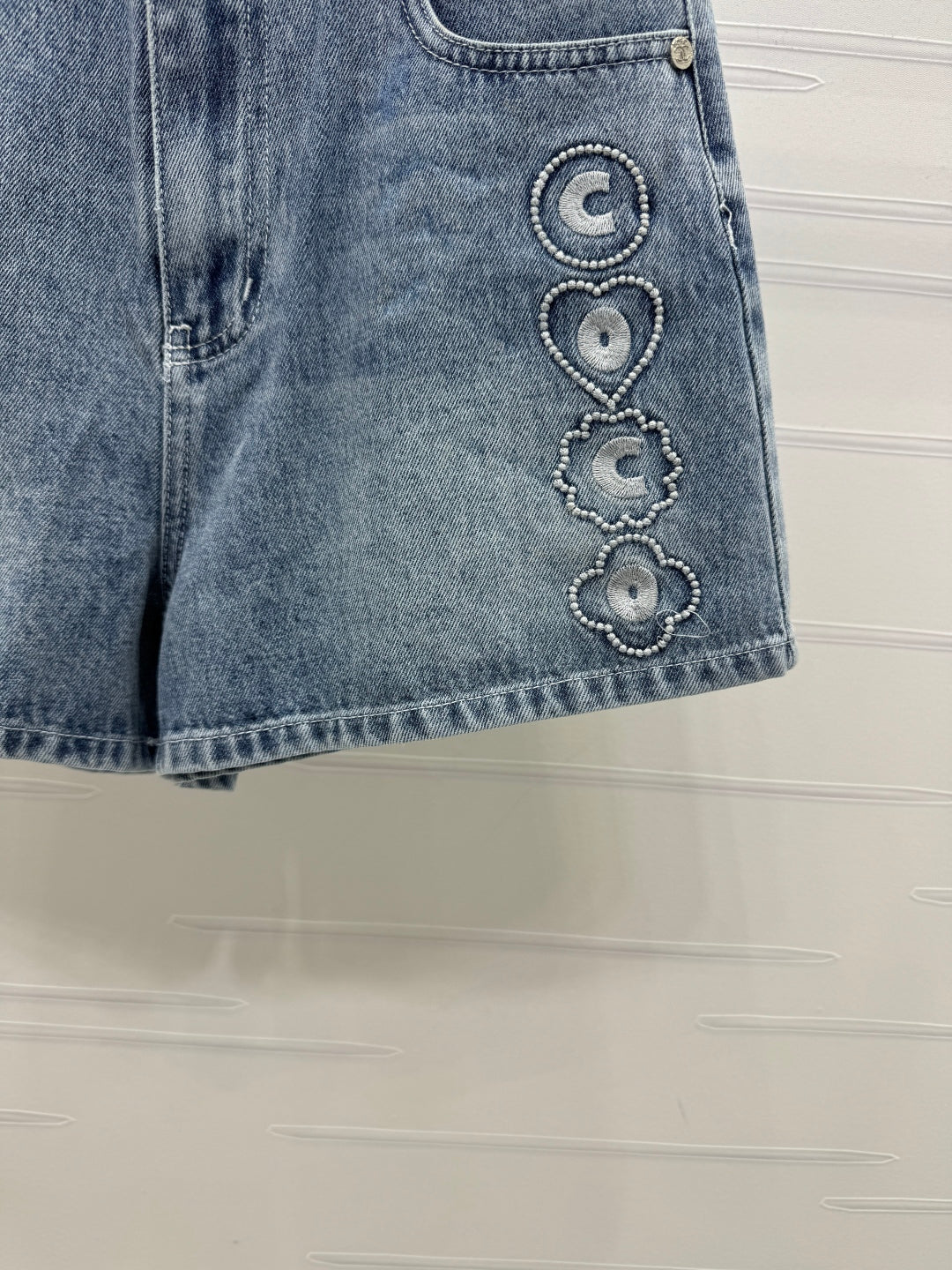 CHANEL SUMMER SHORTS
