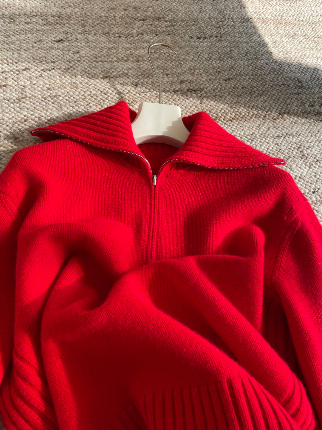 LORO PIANA 26S CASHMERE SWEATER 827