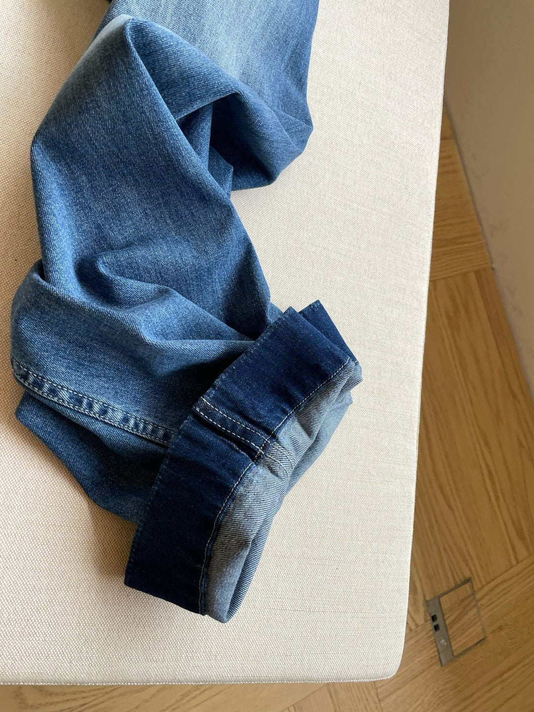 CELINE 26S WIDE-LEG JEANS 445