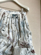 DIOR 26S MIDI SKIRT 1311