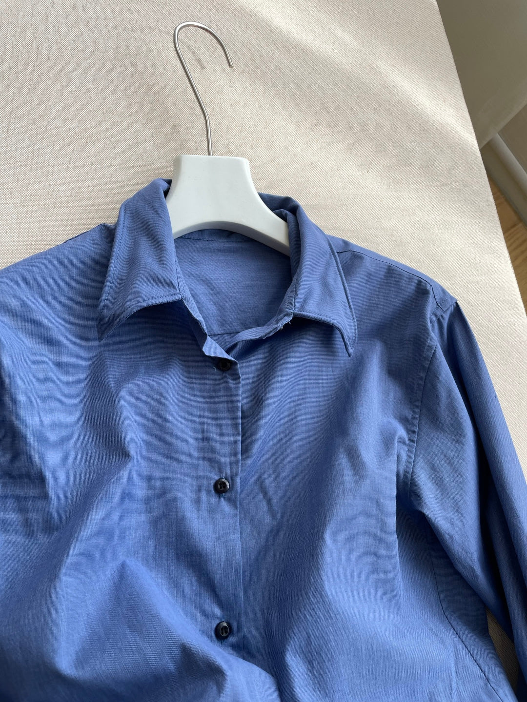 PRADA 26S LONG-SLEEVE SHIRT 1097
