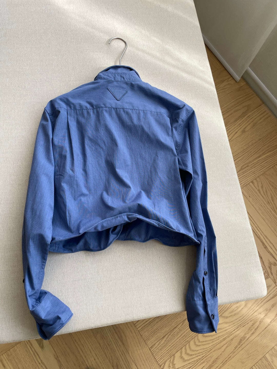 PRADA 26S LONG-SLEEVE SHIRT 1097