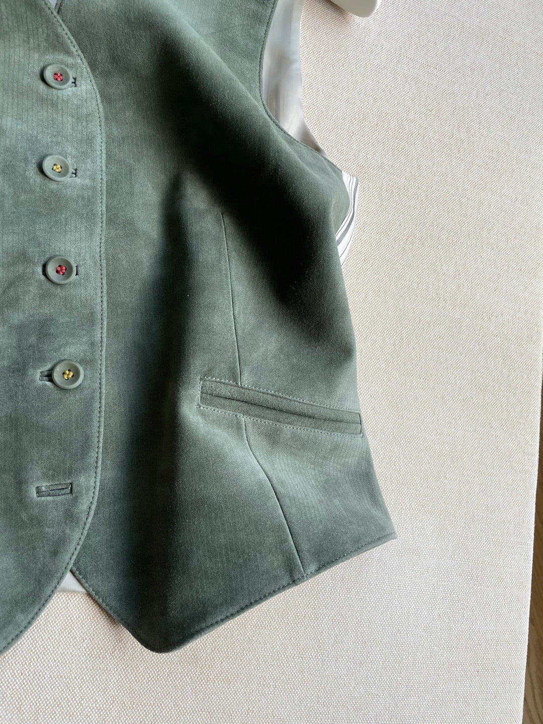 HERMES 26S VEST 863