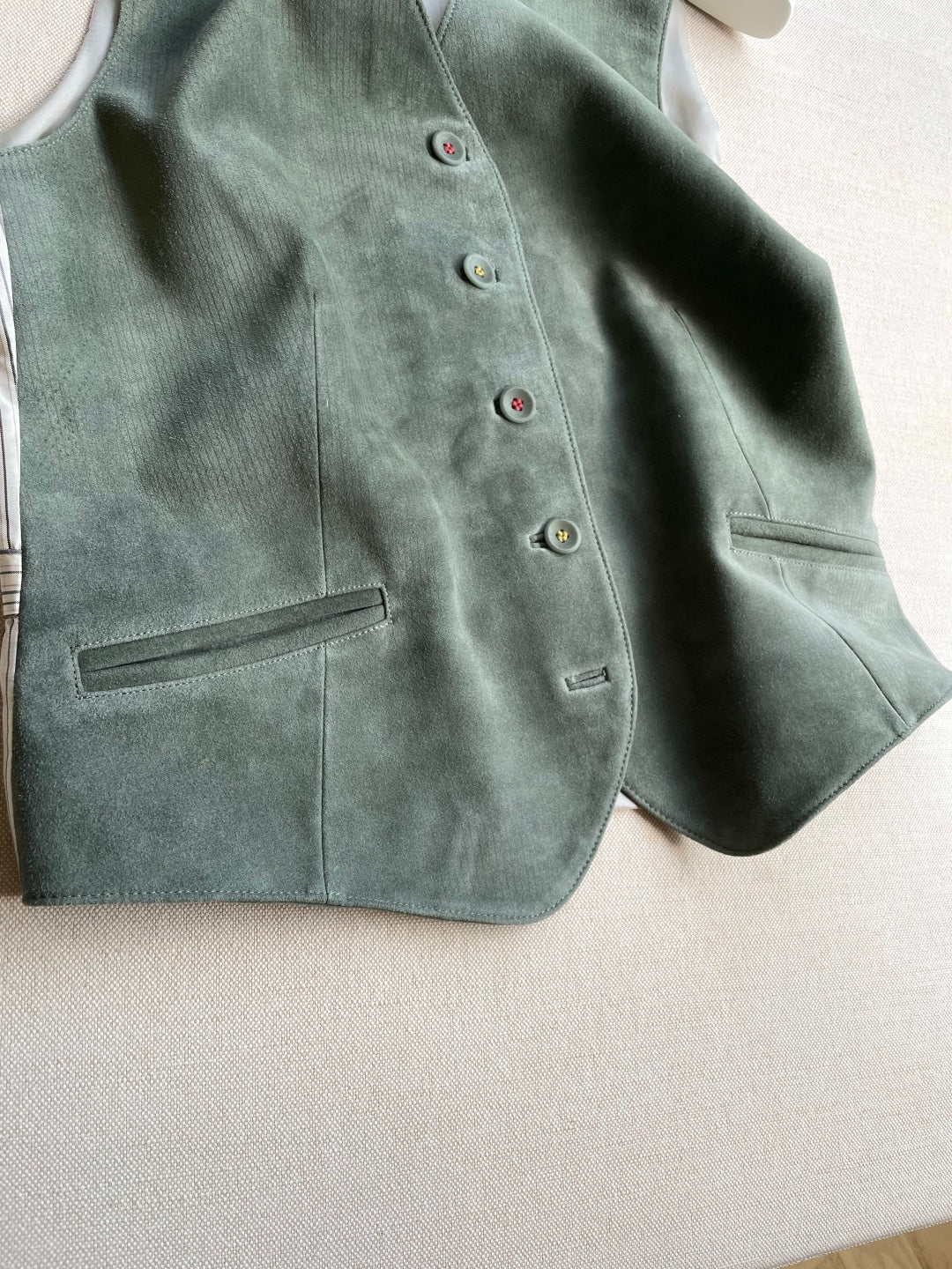 HERMES 26S VEST 863
