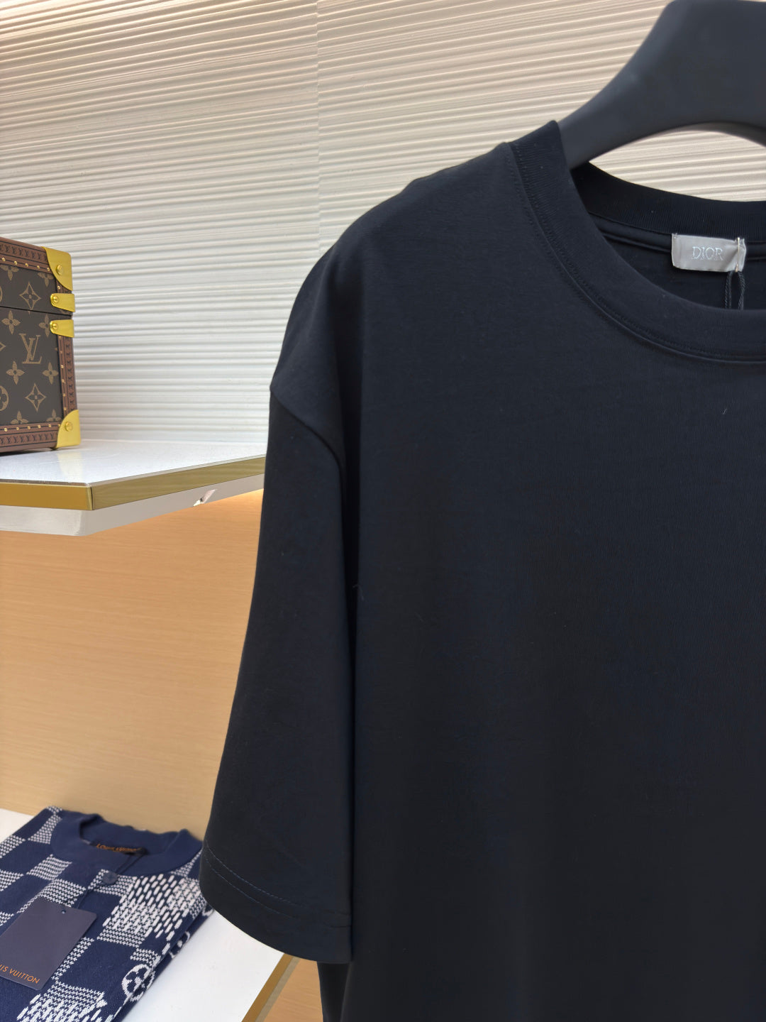 DIOR 26S SHORT-SLEEVE T-SHIRT 1015