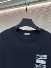 DIOR 26S SHORT-SLEEVE T-SHIRT 1015