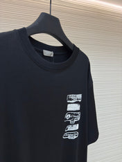 DIOR 26S SHORT-SLEEVE T-SHIRT 1015