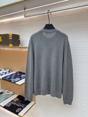 PRADA 26S CREWNECK KNIT SWEATER 1234