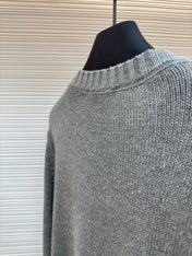 PRADA 26S CREWNECK KNIT SWEATER 1234