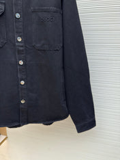 GUCCI 26S DENIM SHIRT 224