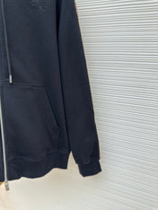 BURBERRY 26S HOODIE JACKET 432