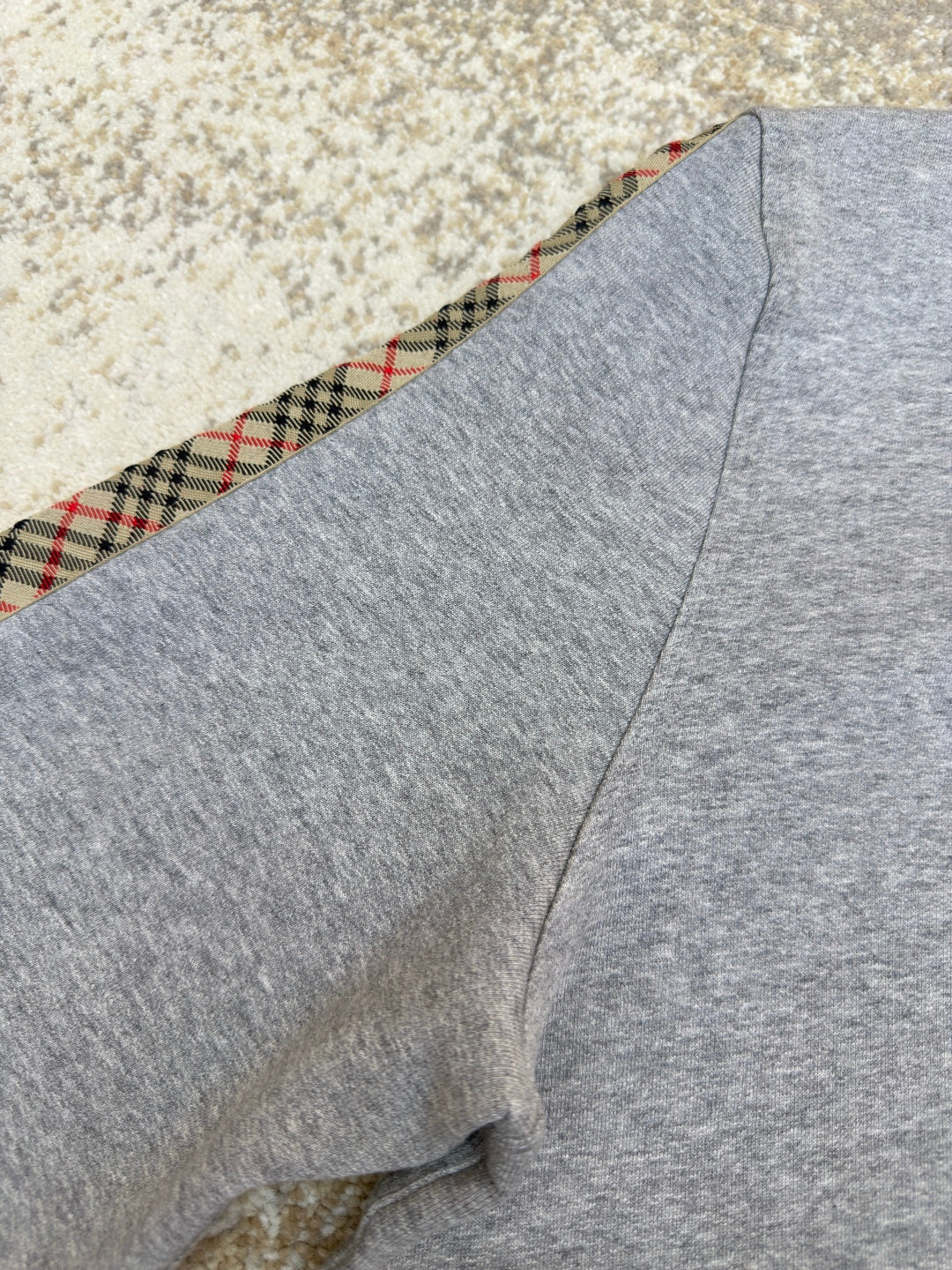 BURBERRY 26S HOODIE JACKET 433