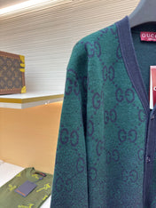GUCCI 26S CARDIGAN 204