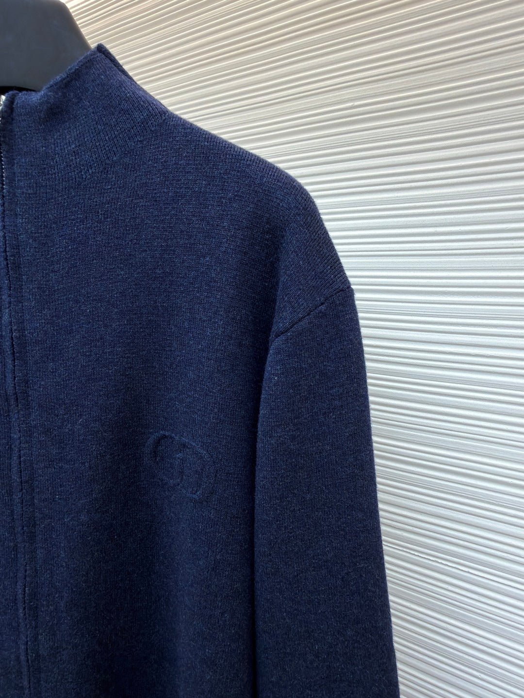 DIOR 25S KNITTED JACKET 714