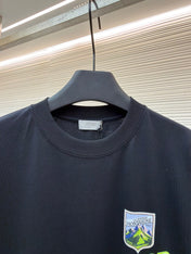 DIOR 26S SHORT-SLEEVE T-SHIRT 1012