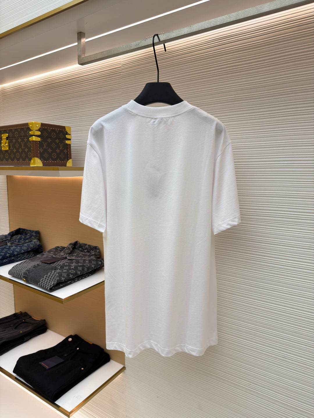 DIOR 26S SHORT-SLEEVE T-SHIRT 1013