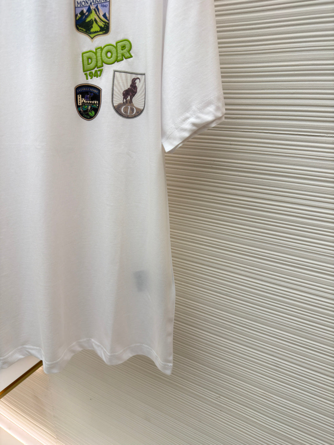 DIOR 26S SHORT-SLEEVE T-SHIRT 1013
