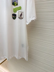 DIOR 26S SHORT-SLEEVE T-SHIRT 1013