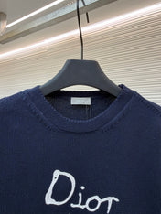 DIOR 25S KNITTED SWEATER 831
