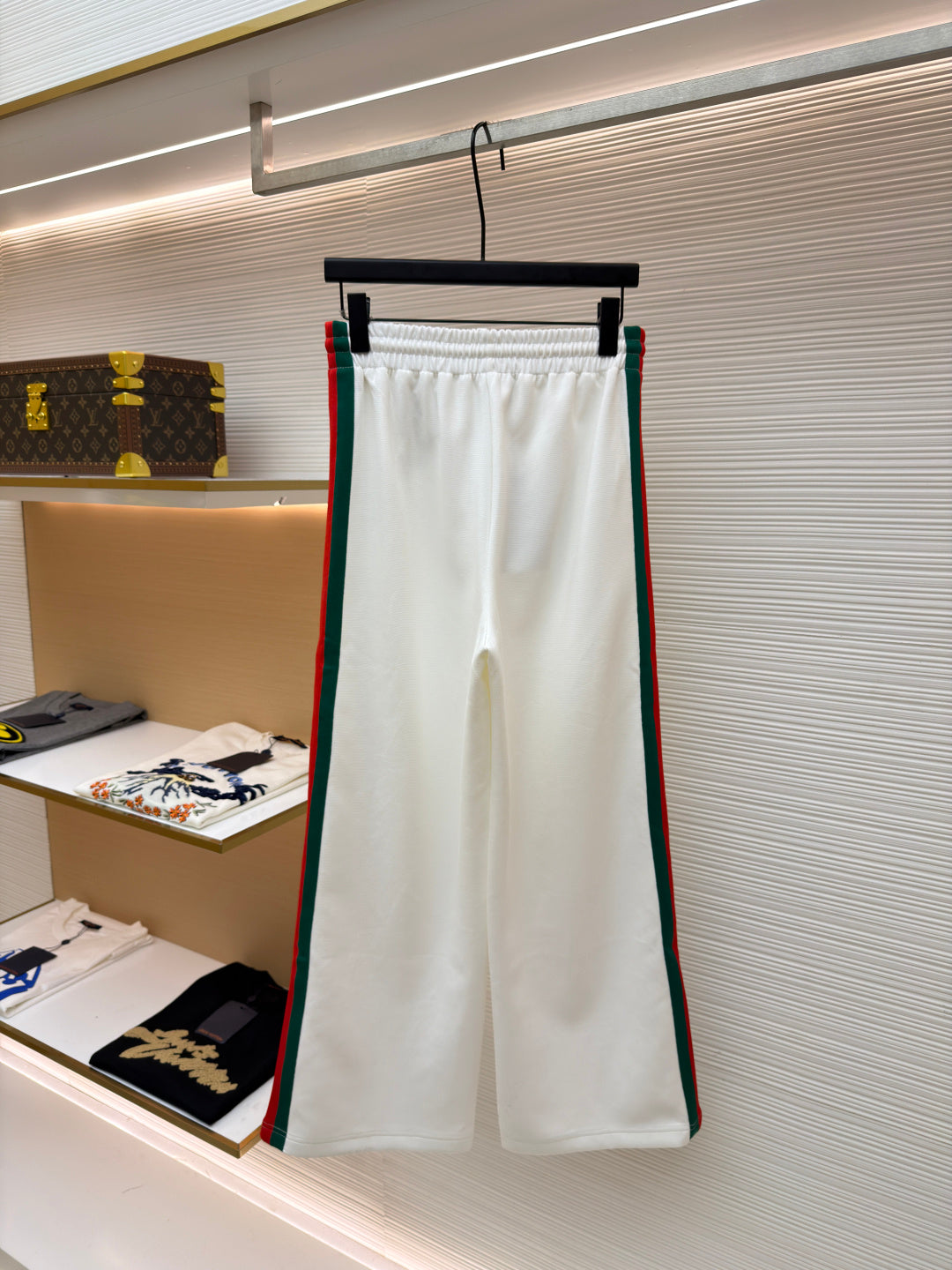 GUCCI 26S WIDE-LEG PANTS 211