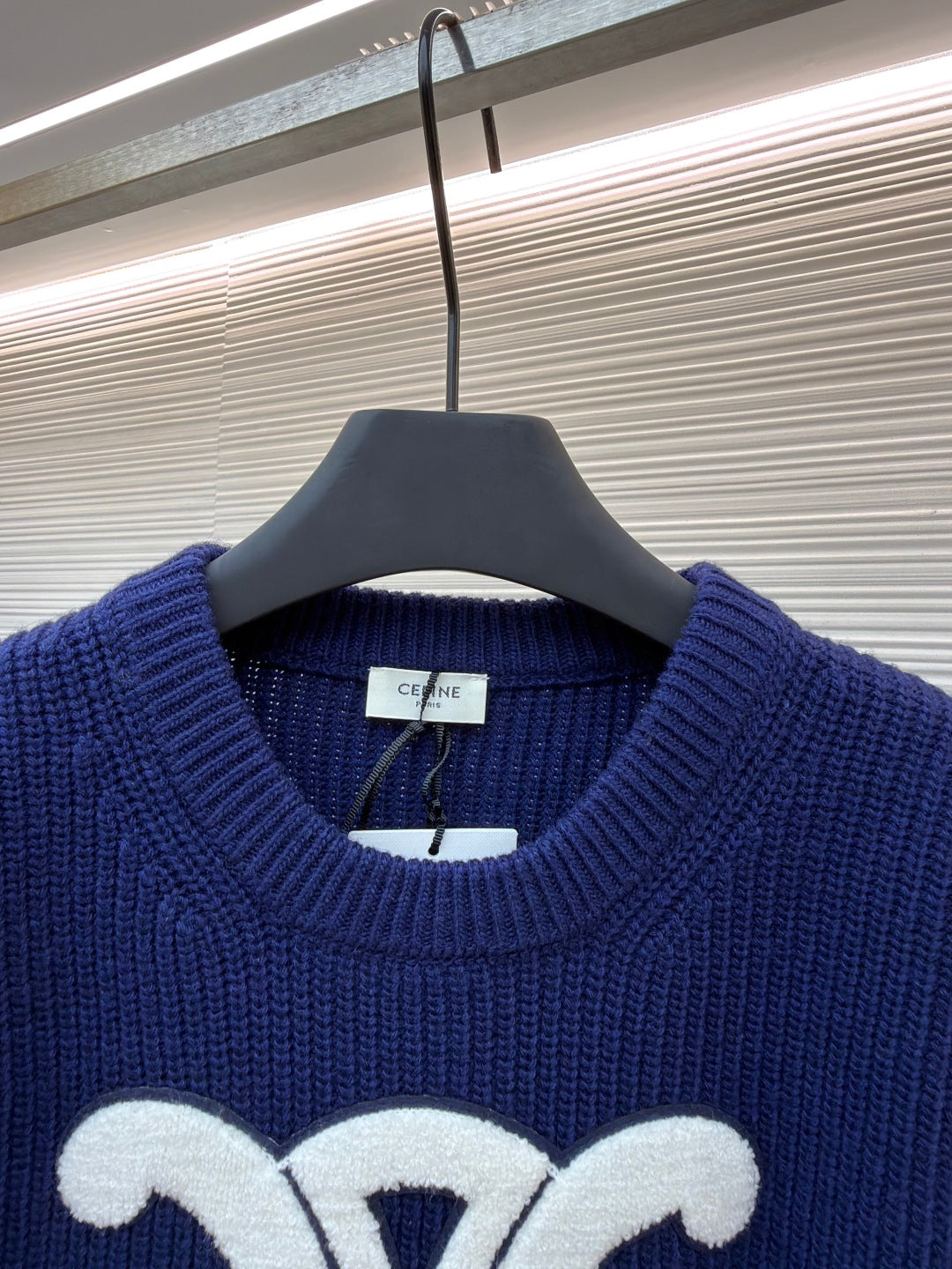 CELINE 25S CREWNECK SWEATER 0130