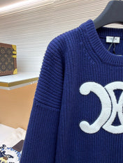 CELINE 25S CREWNECK SWEATER 0130