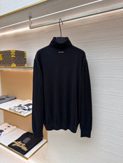 PRADA 25S HIGH-NECK SWEATER 538