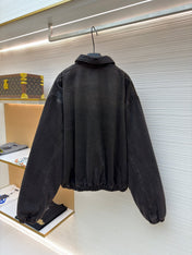 PRADA 25S DENIM JACKET 500