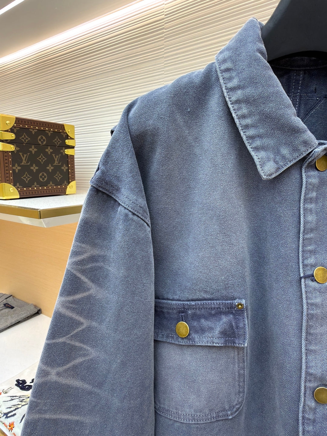 PRADA 25S SHIRT 494