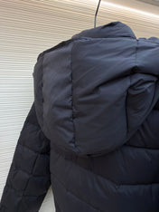 MONCLER 25S DOWN JACKET WITH DETACHABLE HOOD 251