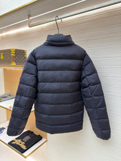 MONCLER 25S DOWN JACKET WITH DETACHABLE HOOD 251