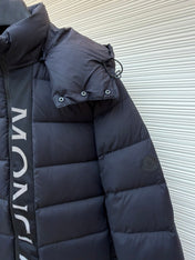 MONCLER 25S DOWN JACKET WITH DETACHABLE HOOD 251