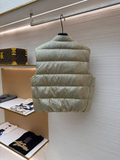 MONCLER DOWN VEST STYLE 156
