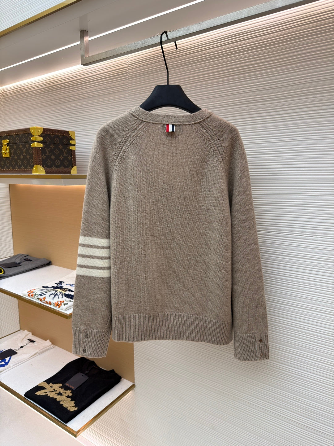 THOM 26S CARDIGAN 631870