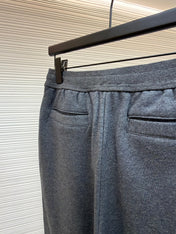 DIOR 25S WIDE-LEG PANTS 502