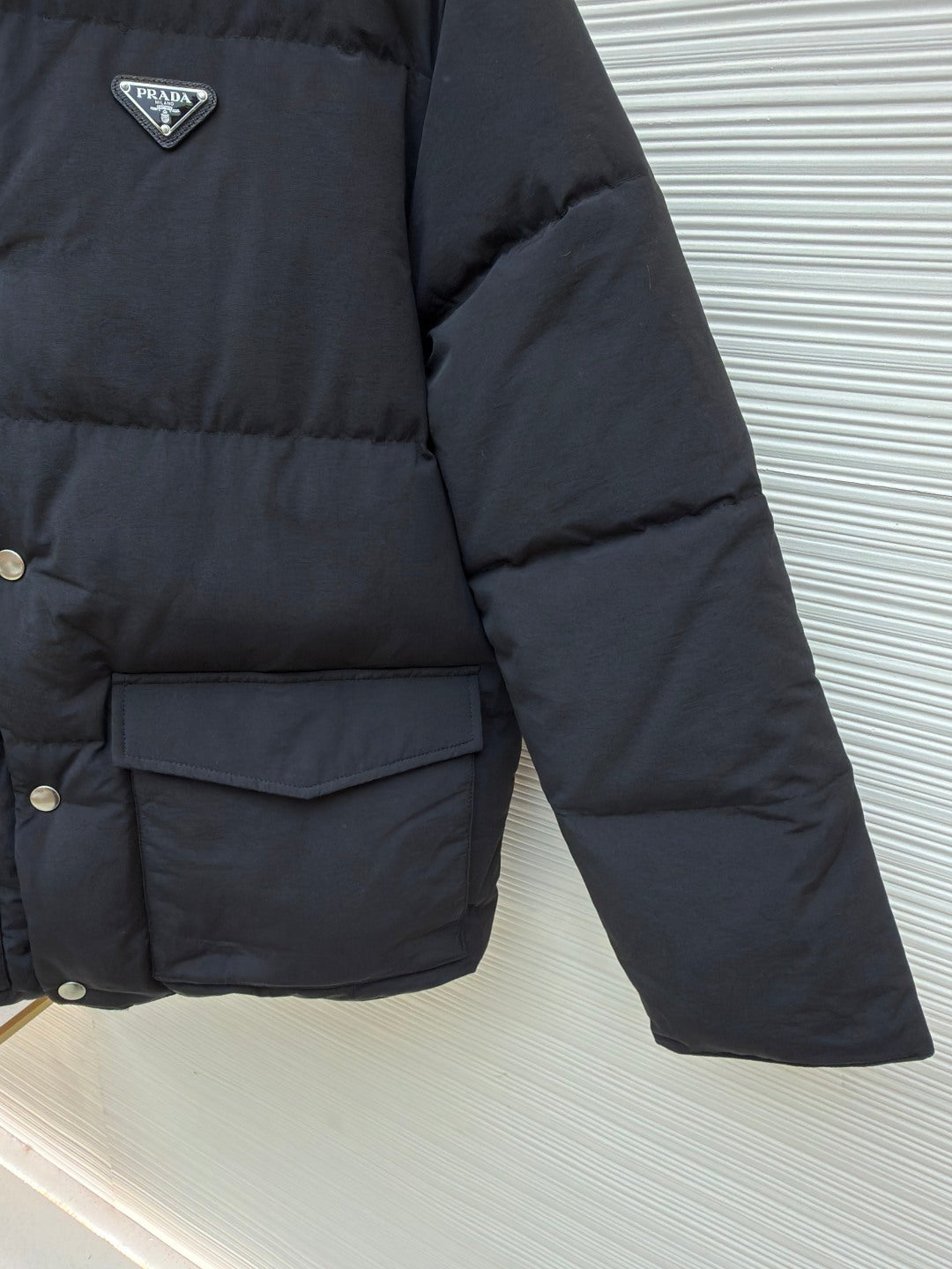 PRADA 25S PUFFER JACKET 460