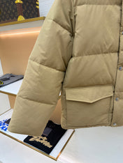 PRADA 25S PUFFER JACKET 461